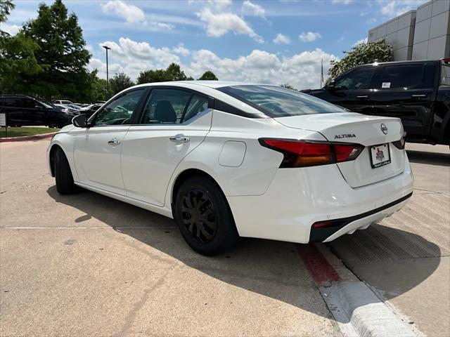 used 2023 Nissan Altima car, priced at $16,701