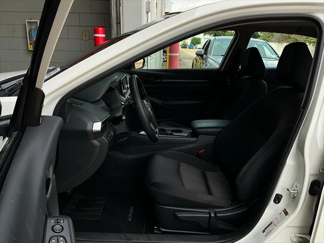 used 2023 Nissan Altima car, priced at $16,701