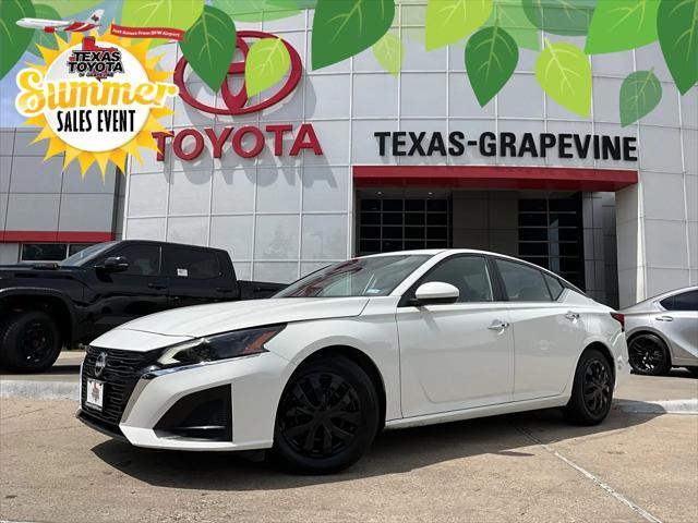 used 2023 Nissan Altima car, priced at $16,701