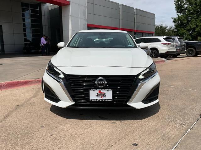used 2023 Nissan Altima car, priced at $16,701