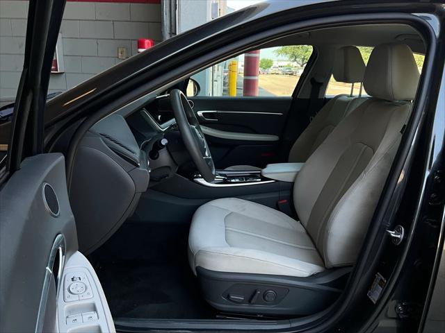 used 2023 Hyundai Sonata car, priced at $18,901