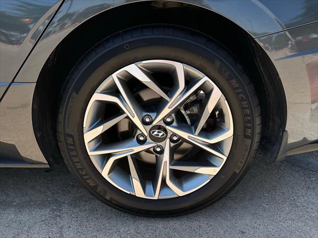 used 2023 Hyundai Sonata car, priced at $18,901