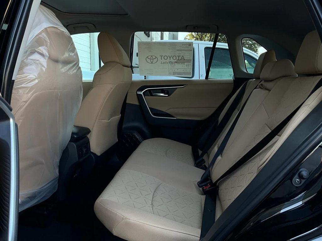 new 2025 Toyota RAV4 Hybrid car, priced at $37,892