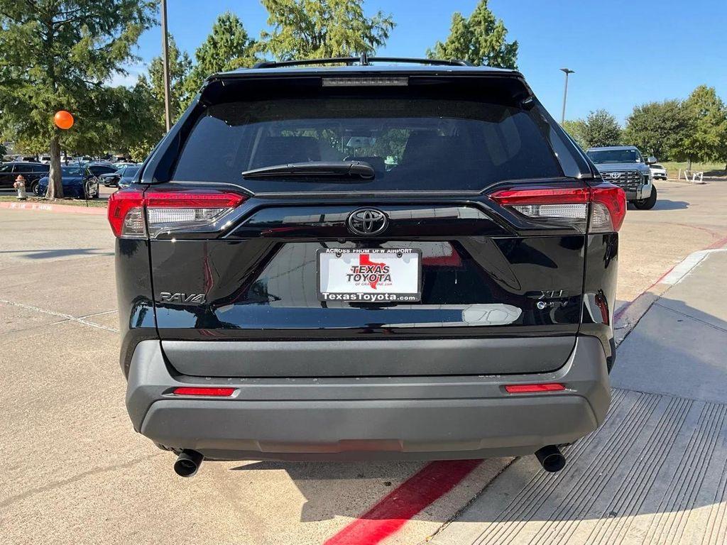 new 2025 Toyota RAV4 Hybrid car, priced at $37,892