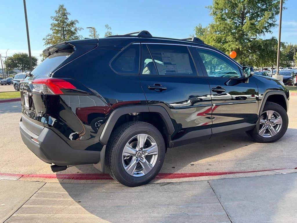 new 2025 Toyota RAV4 Hybrid car, priced at $37,892