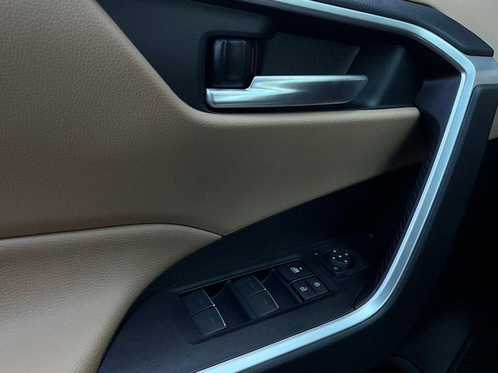 new 2025 Toyota RAV4 Hybrid car, priced at $37,892