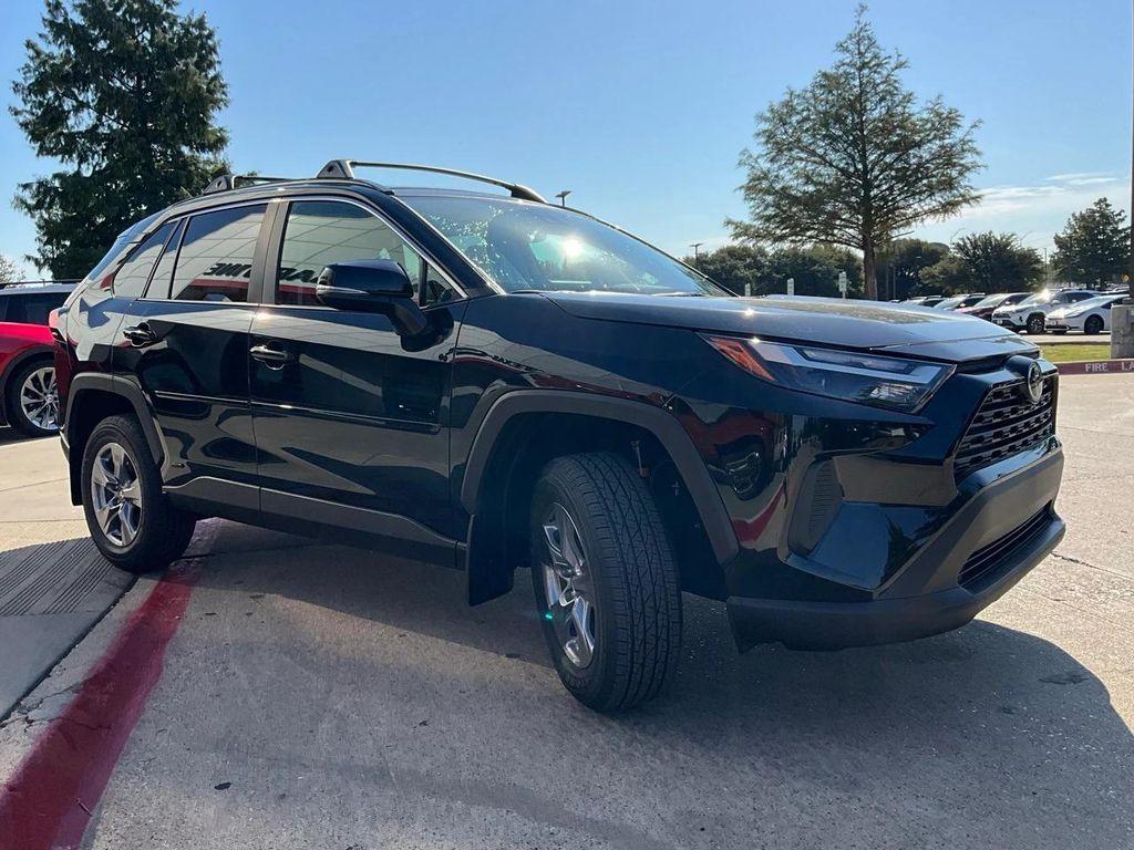 new 2025 Toyota RAV4 Hybrid car, priced at $37,892
