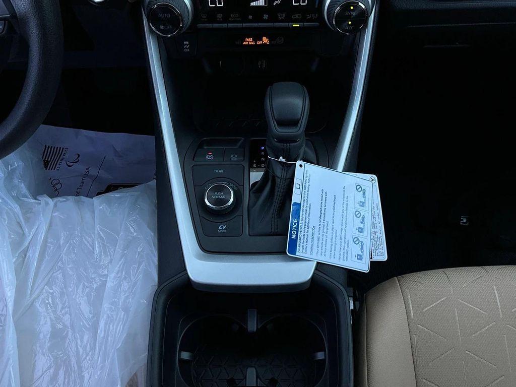 new 2025 Toyota RAV4 Hybrid car, priced at $37,892