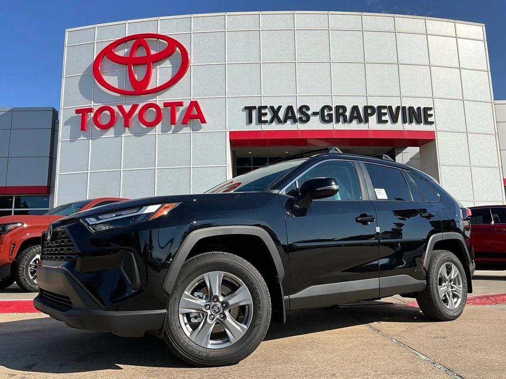 new 2025 Toyota RAV4 Hybrid car, priced at $37,892