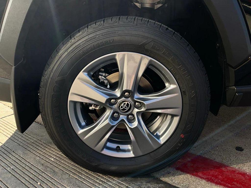 new 2025 Toyota RAV4 Hybrid car, priced at $37,892