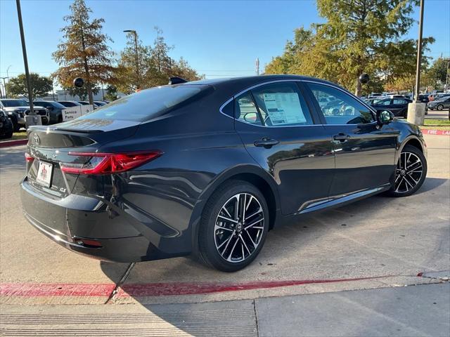 new 2025 Toyota Camry car, priced at $39,490