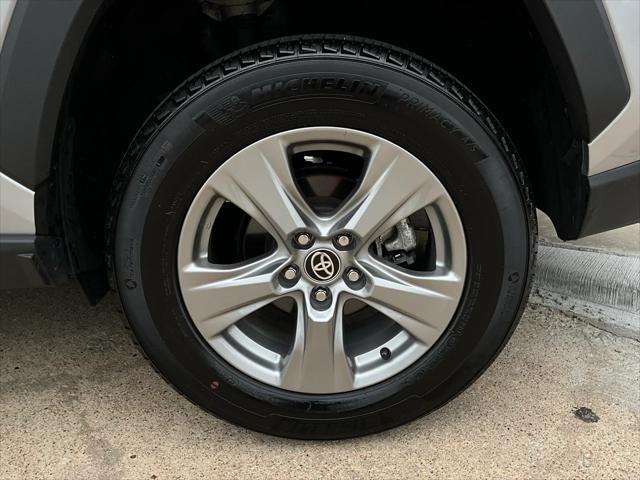 used 2024 Toyota RAV4 car, priced at $28,901