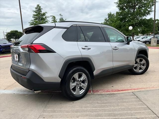 used 2024 Toyota RAV4 car, priced at $28,901