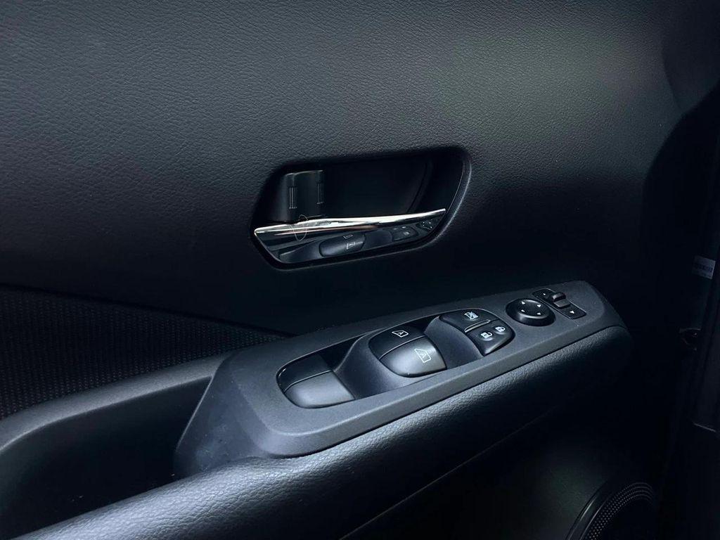 used 2024 Nissan Kicks car, priced at $16,801