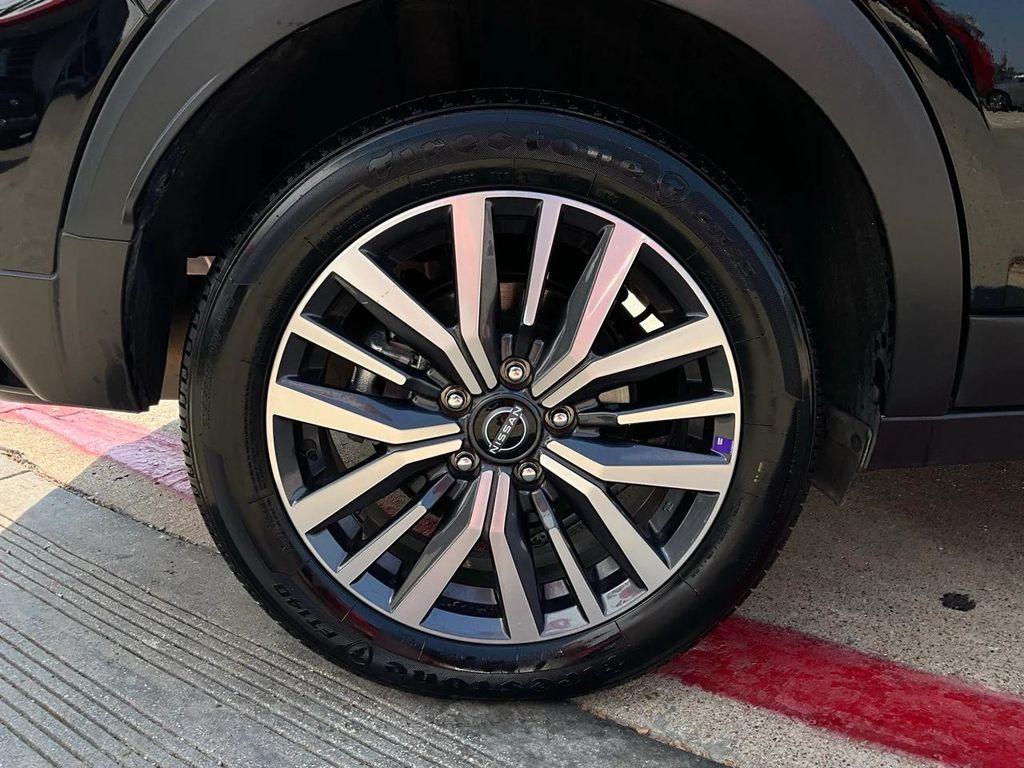 used 2024 Nissan Kicks car, priced at $16,801