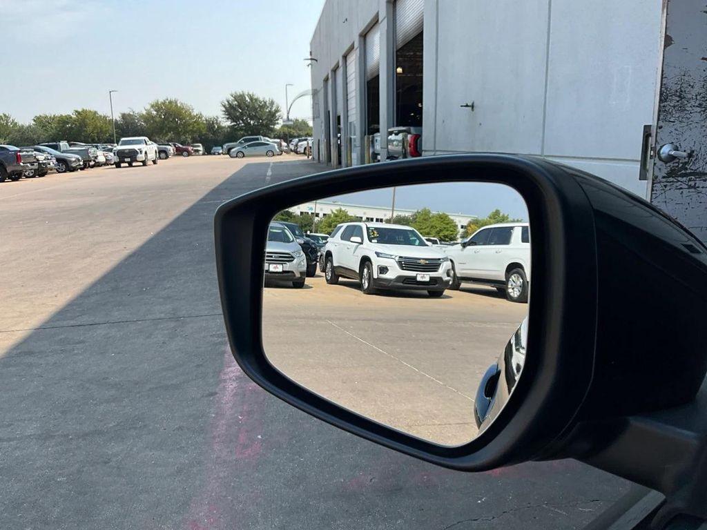 used 2024 Nissan Kicks car, priced at $16,801