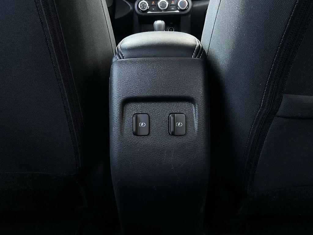 used 2024 Nissan Kicks car, priced at $16,801