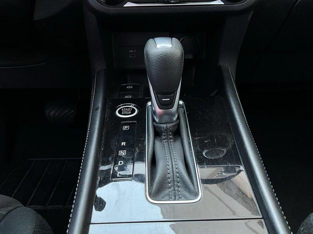 used 2024 Nissan Kicks car, priced at $16,801