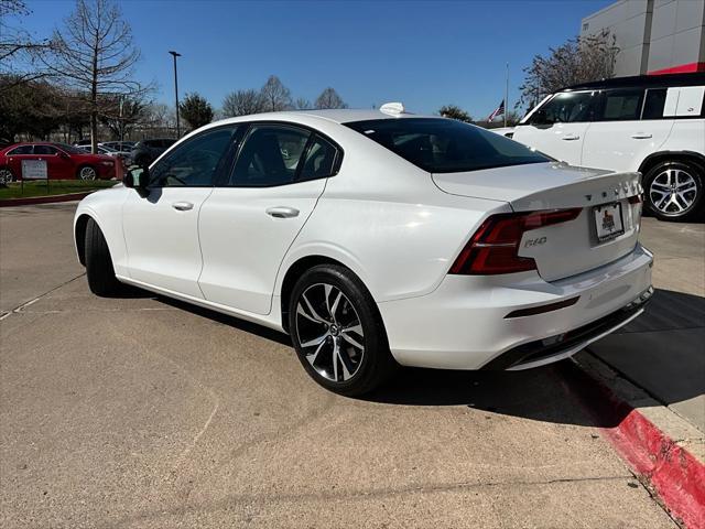 used 2024 Volvo S60 car, priced at $24,901