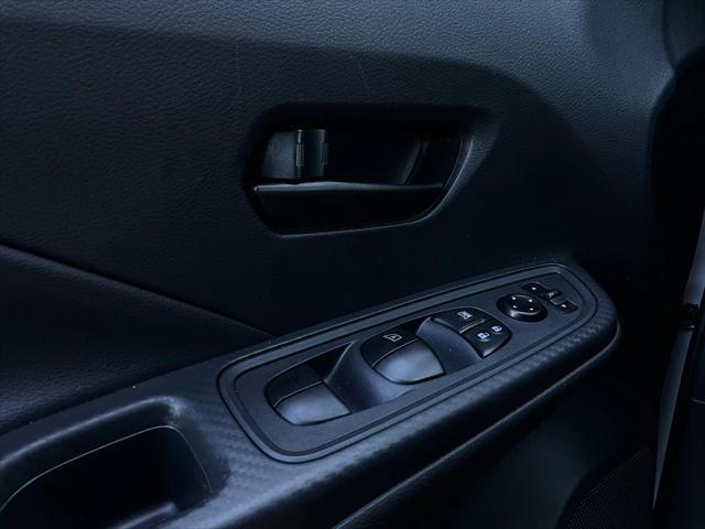 used 2024 Nissan Versa car, priced at $15,901