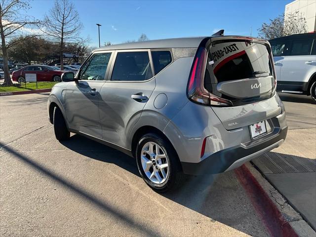 used 2023 Kia Soul car, priced at $14,901