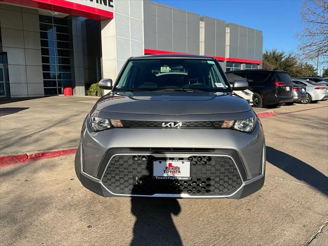 used 2023 Kia Soul car, priced at $14,901