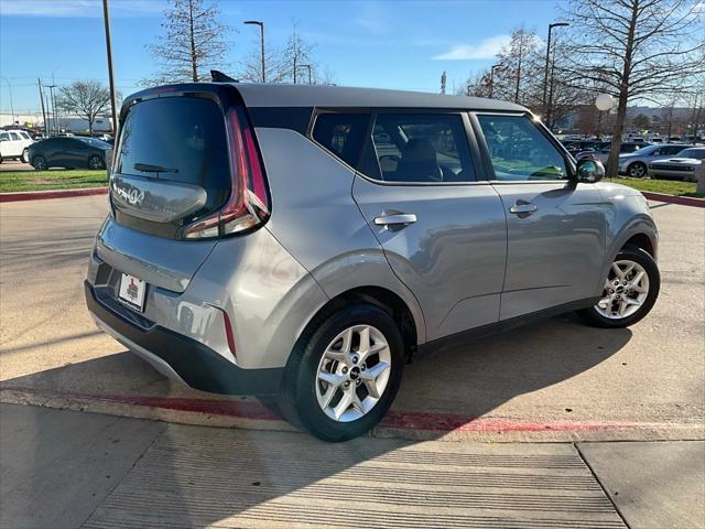 used 2023 Kia Soul car, priced at $14,901