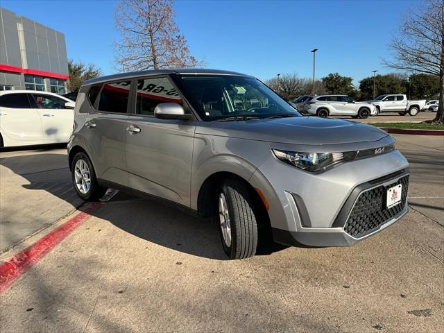 used 2023 Kia Soul car, priced at $14,901