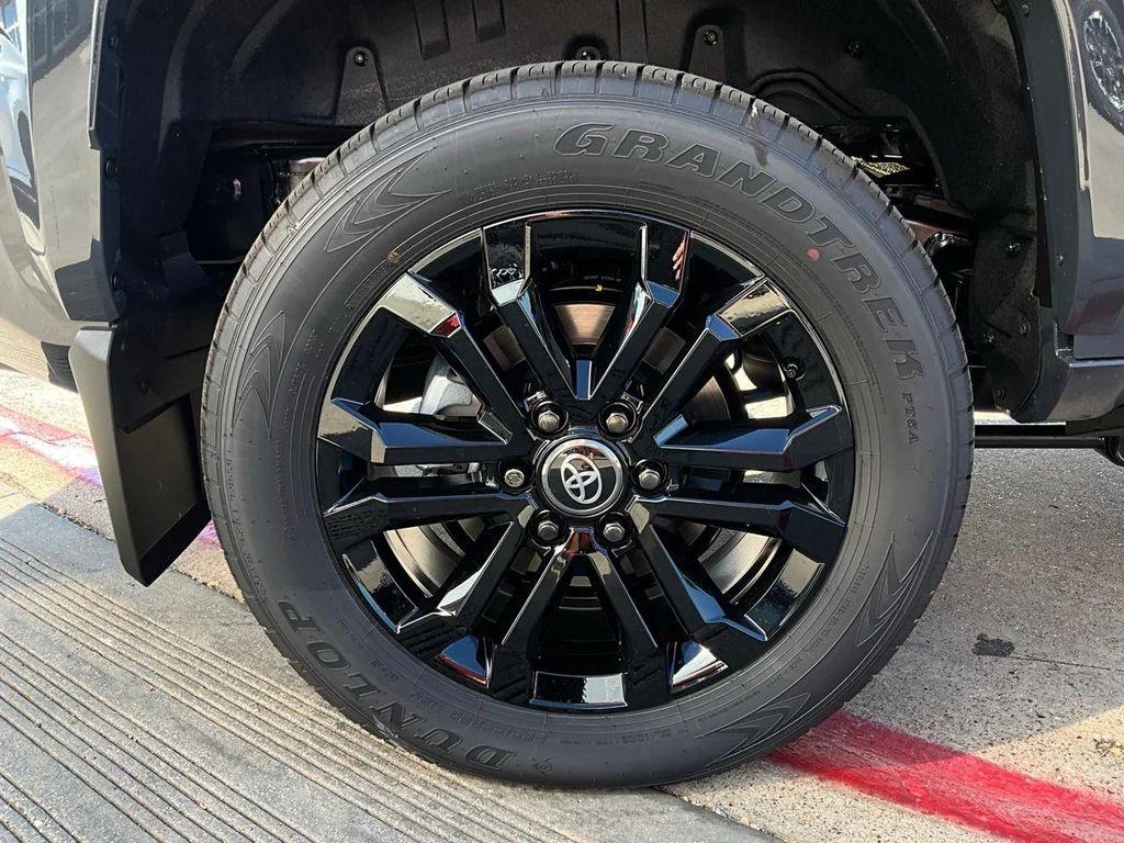 new 2025 Toyota 4Runner Hybrid car, priced at $69,037