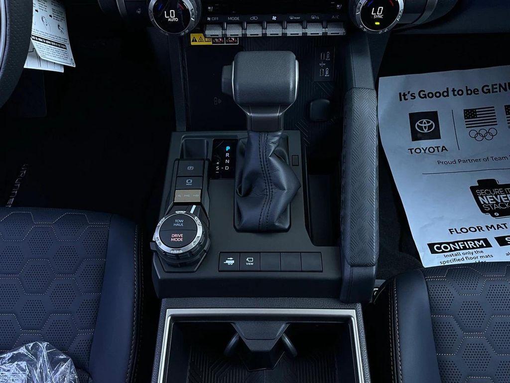 new 2025 Toyota 4Runner Hybrid car, priced at $69,037