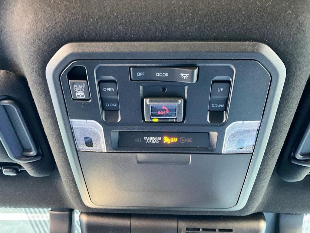 new 2025 Toyota 4Runner Hybrid car, priced at $69,037