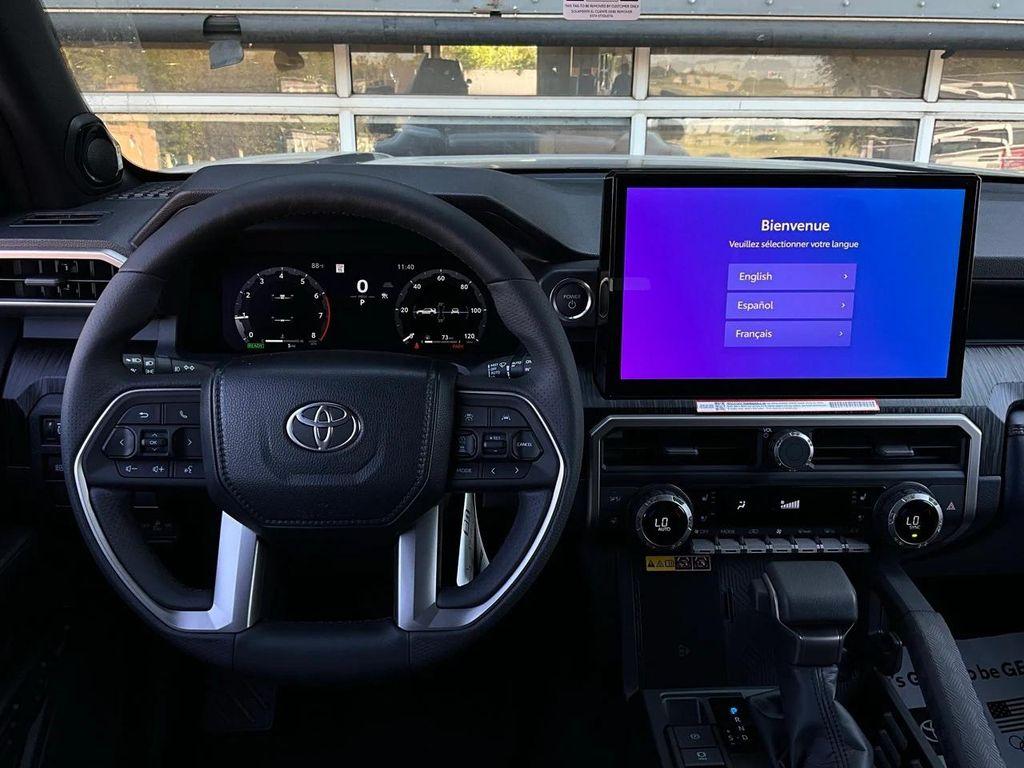 new 2025 Toyota 4Runner Hybrid car, priced at $69,037