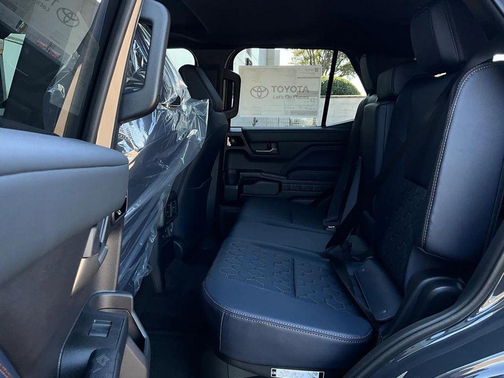 new 2025 Toyota 4Runner Hybrid car, priced at $69,037