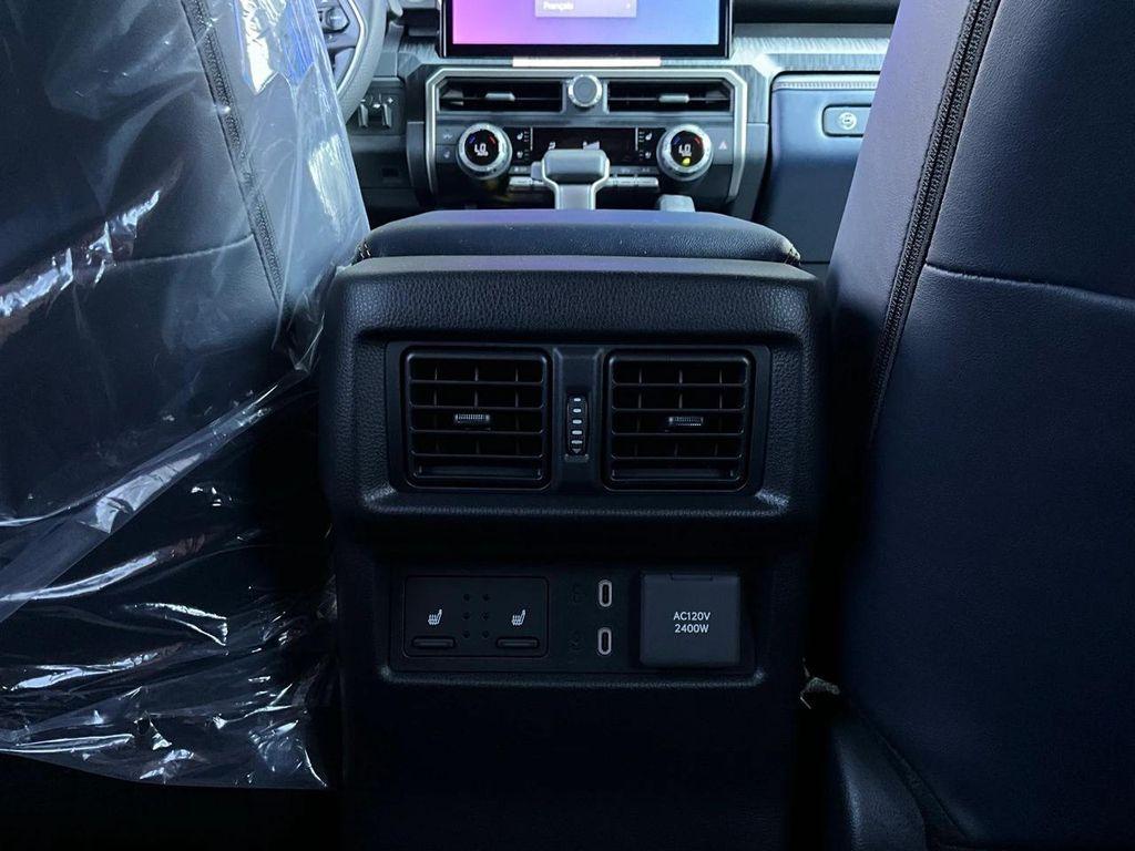 new 2025 Toyota 4Runner Hybrid car, priced at $69,037