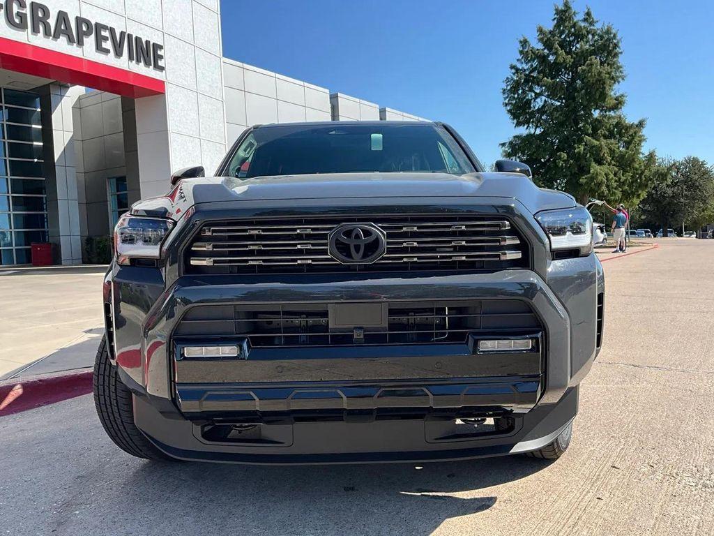 new 2025 Toyota 4Runner Hybrid car, priced at $69,037