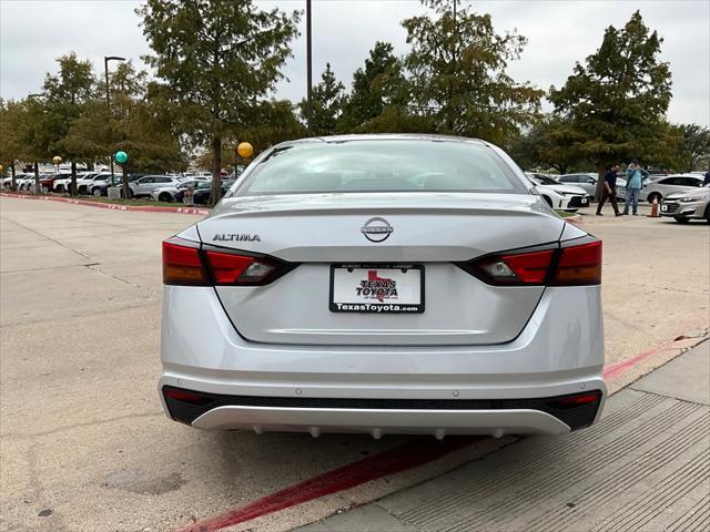 used 2024 Nissan Altima car, priced at $17,901