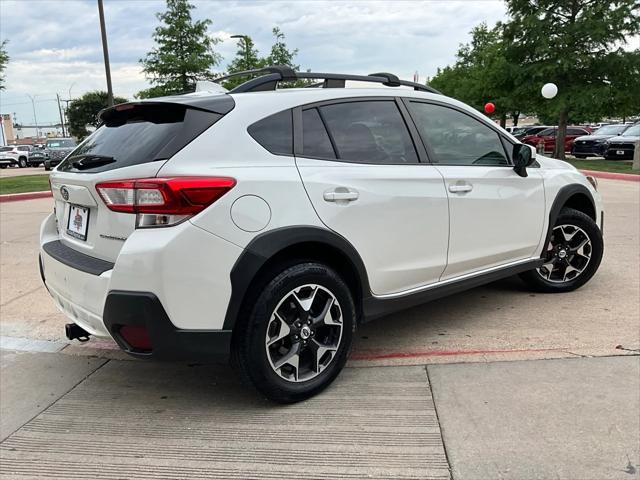 used 2018 Subaru Crosstrek car, priced at $15,801