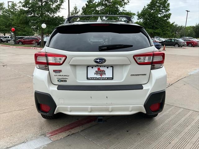 used 2018 Subaru Crosstrek car, priced at $15,801