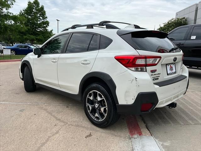 used 2018 Subaru Crosstrek car, priced at $15,801