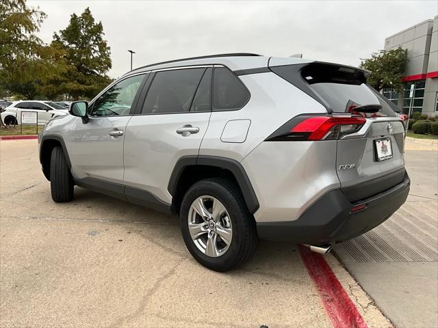 used 2024 Toyota RAV4 car, priced at $28,901