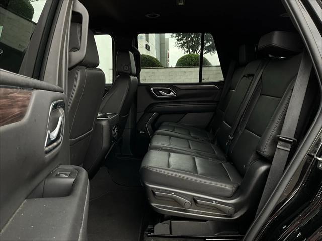 used 2023 Chevrolet Tahoe car, priced at $42,901