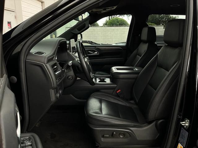 used 2023 Chevrolet Tahoe car, priced at $42,901