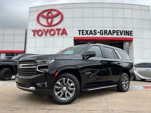 used 2023 Chevrolet Tahoe car, priced at $42,901