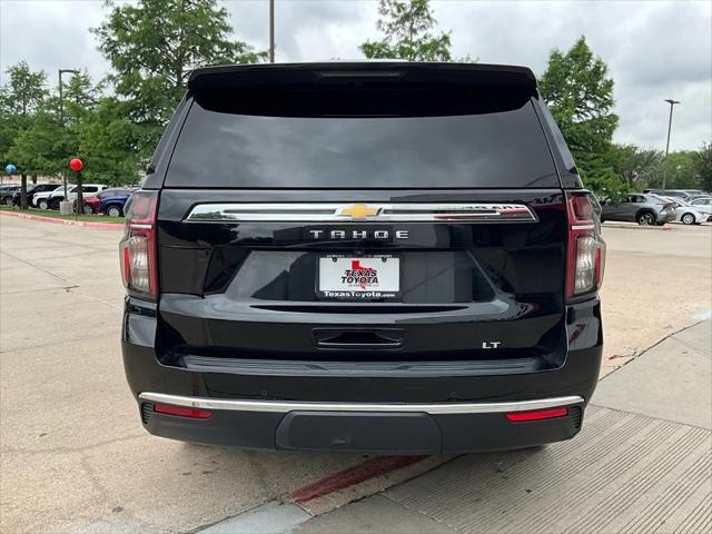 used 2023 Chevrolet Tahoe car, priced at $42,901