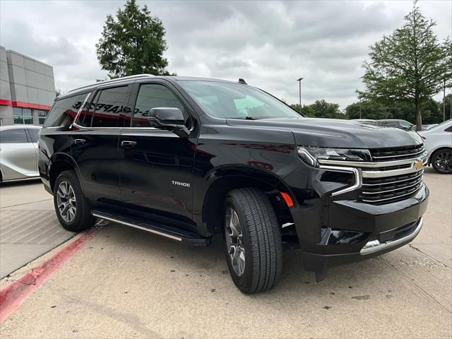 used 2023 Chevrolet Tahoe car, priced at $42,901