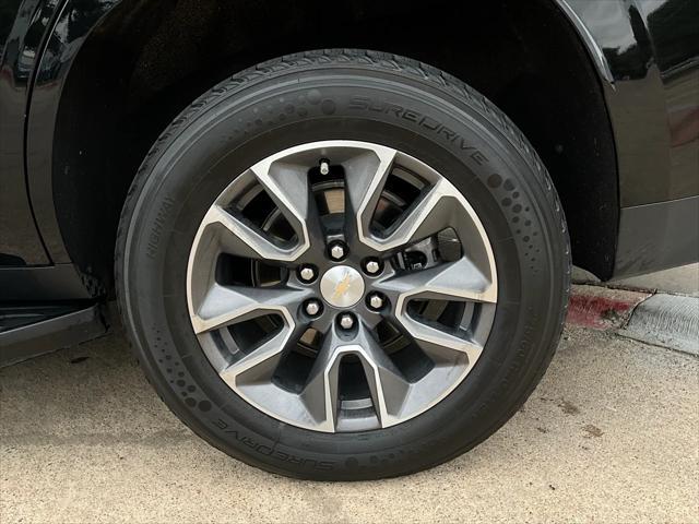 used 2023 Chevrolet Tahoe car, priced at $42,901
