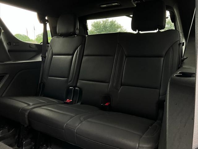 used 2023 Chevrolet Tahoe car, priced at $42,901