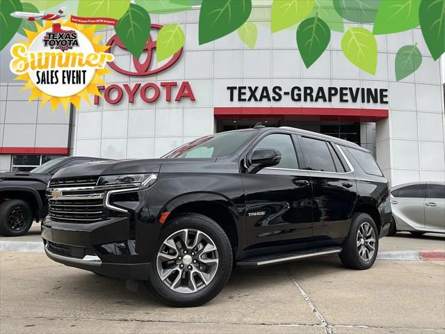 used 2023 Chevrolet Tahoe car, priced at $42,901