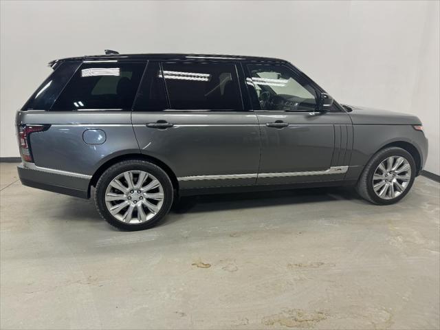 used 2017 Land Rover Range Rover car, priced at $31,998