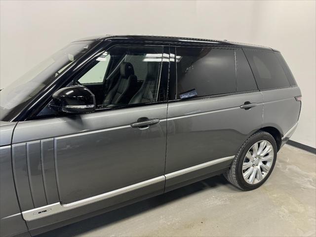 used 2017 Land Rover Range Rover car, priced at $31,998